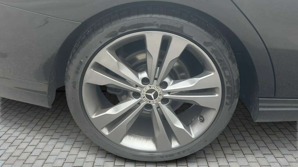 Mercedes-Benz CLA Class Cla 220 D Amg Grey #7