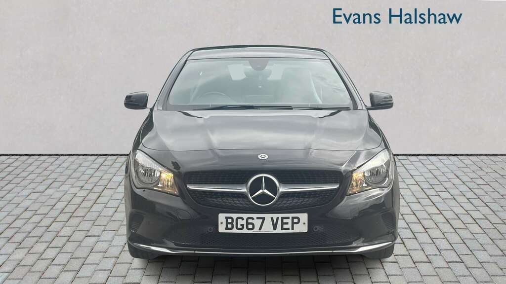 Mercedes-Benz CLA Class Cla 220 D Amg Grey #3