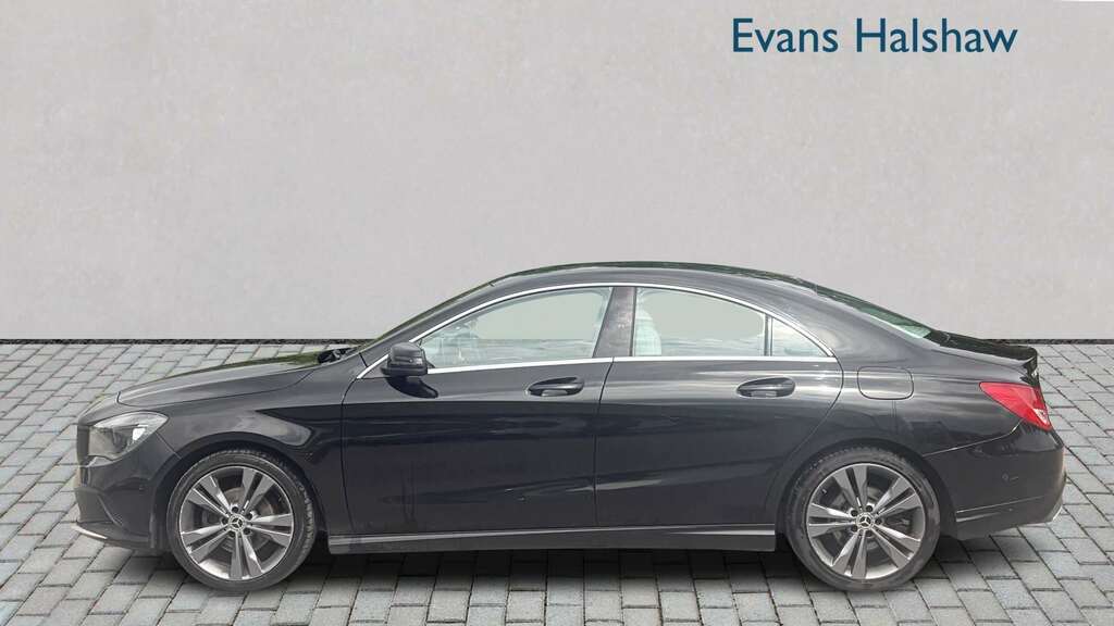 Mercedes-Benz CLA Class Cla 220 D Amg Grey #6