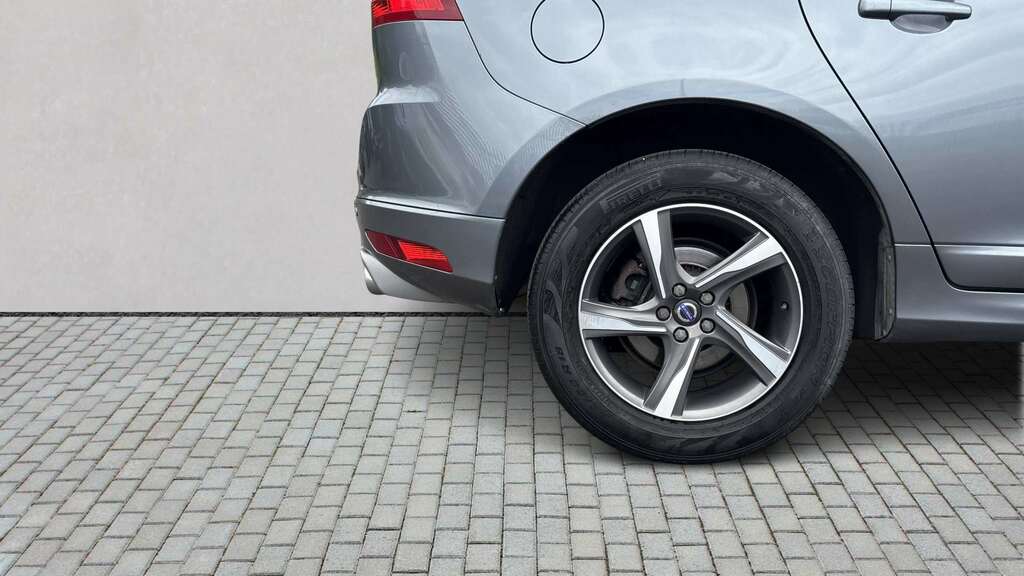 Volvo XC60 R-design Lux Nav Black #7