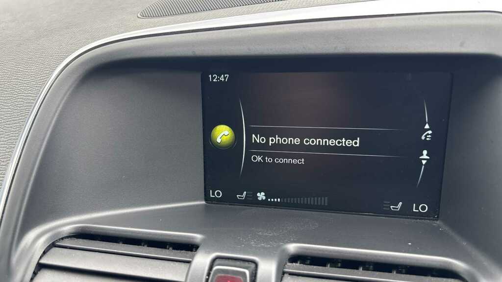 Volvo XC60 R-design Lux Nav Black #15