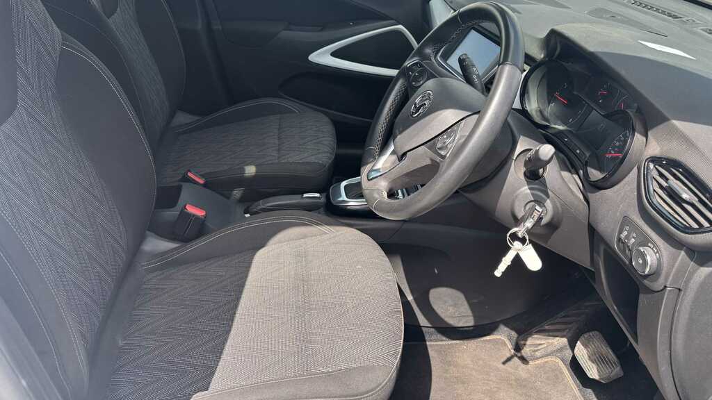 Vauxhall Crossland X 1.2T 130 Griffin Start Stop 2020 YG20YXE White #4