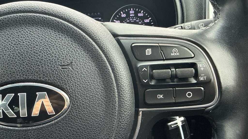 Kia Sportage 2 Isg White #9