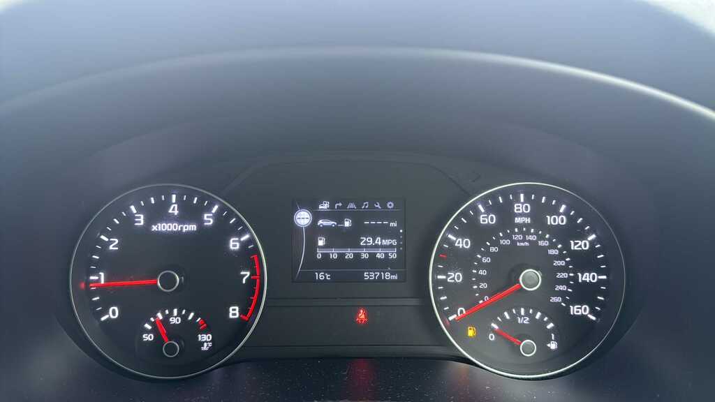 Kia Sportage 2 Isg White #4