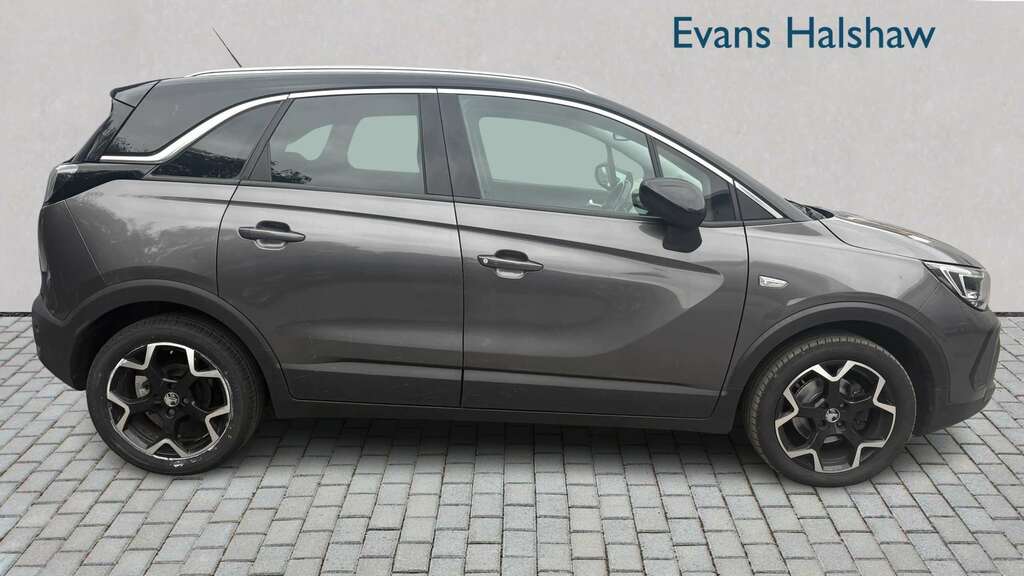 Vauxhall Crossland 1.2 Turbo Ultimate 2023  #2