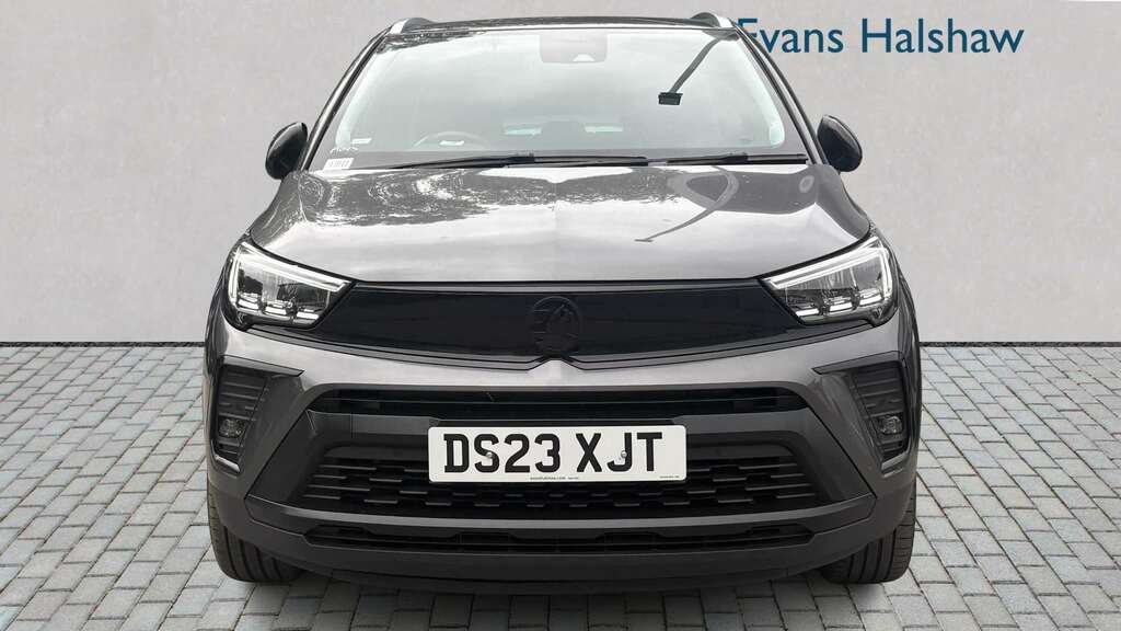 Vauxhall Crossland 1.2 Turbo Ultimate 2023 