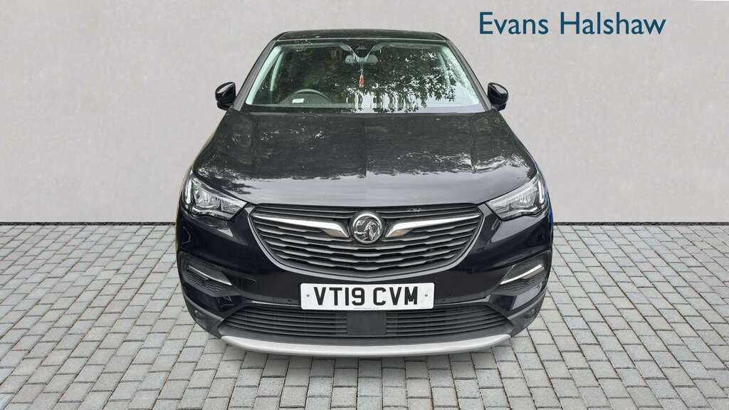 Vauxhall Grandland X 1.2 Turbo Elite Nav 2019 #2
