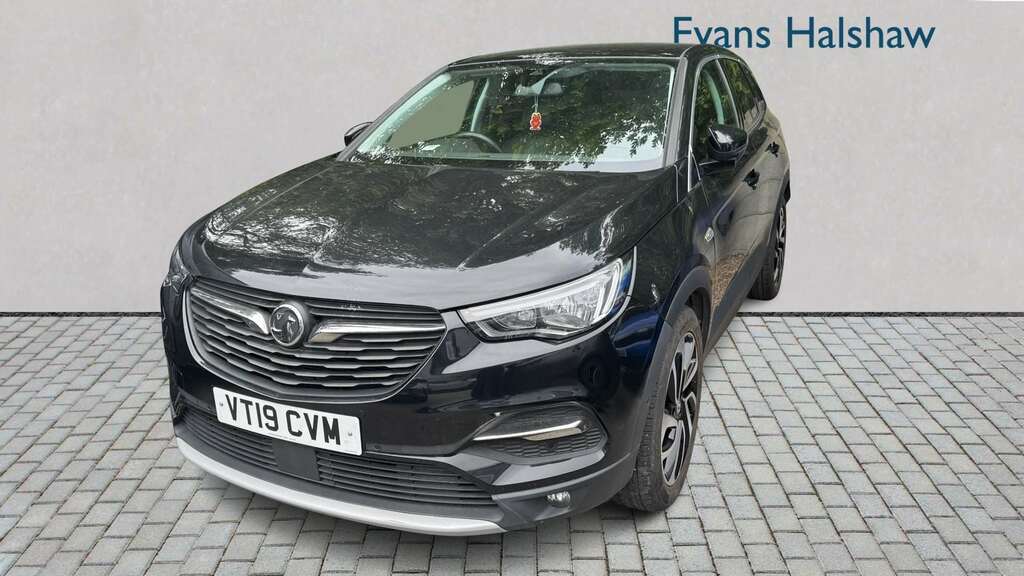 Vauxhall Grandland X 1.2 Turbo Elite Nav 2019