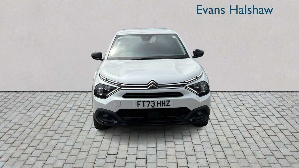 Citroen C4 1.2 Puretech You 2023 White #4