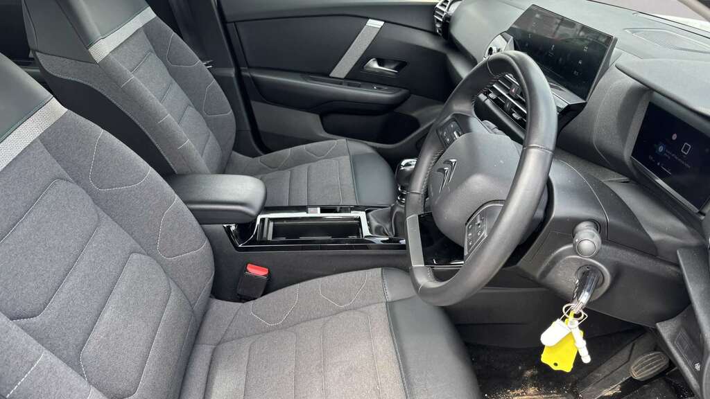 Citroen C4 1.2 Puretech 130 C-series Edition Blue #7