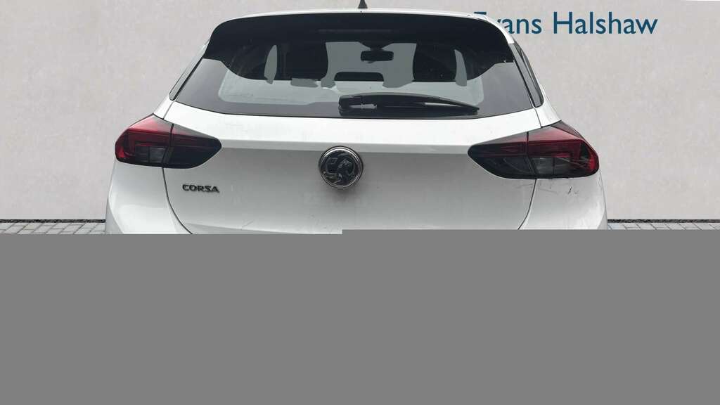Vauxhall Corsa 1.2 Turbo Se 2020 SD70HHF