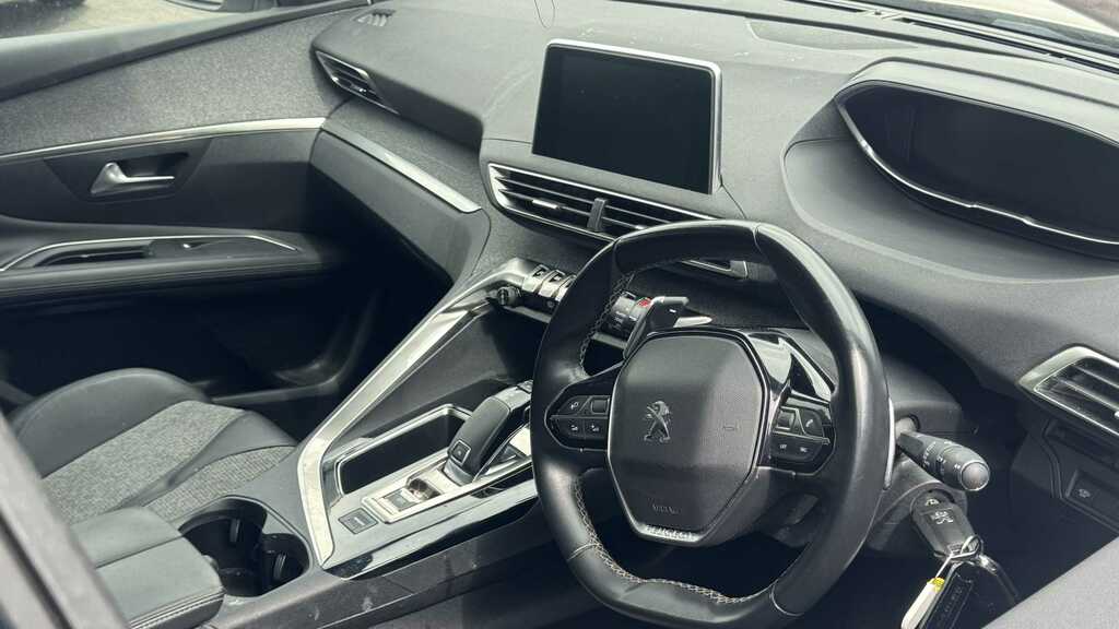 Peugeot 3008 1.2 Puretech Active Black #7