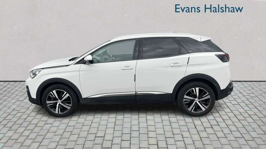 Peugeot 3008 1.2 Puretech Active Black #5