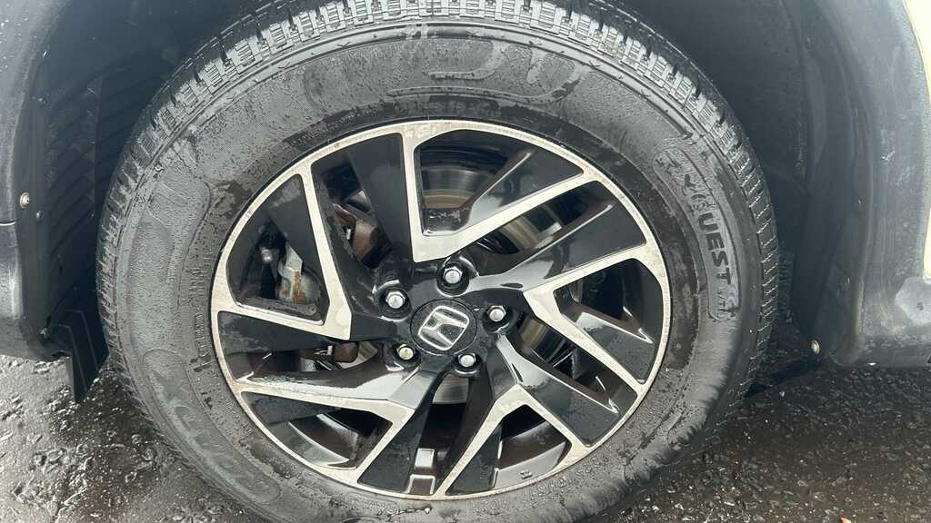 Honda Cr-V 1.6 I-dtec 160 Se Plus Silver #9