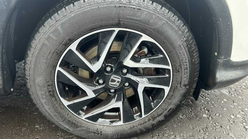 Honda Cr-V 1.6 I-dtec 160 Se Plus Silver #8