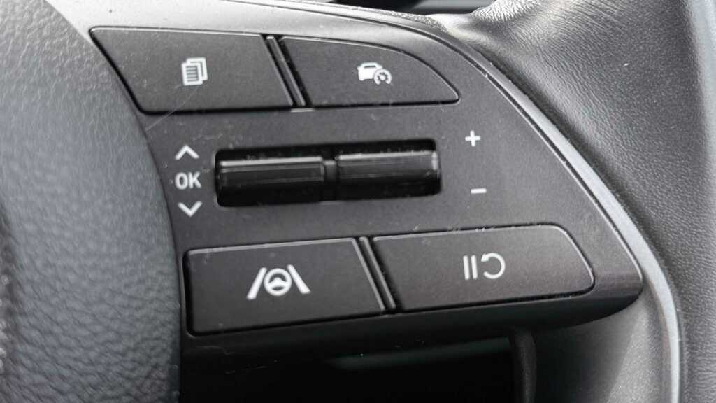 Hyundai I20 Se Connect Blue #15