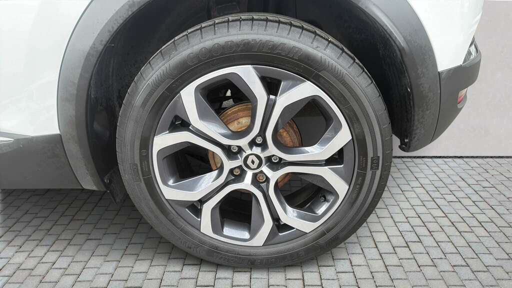 Renault Captur 1.0 Tce 90 Techno 2023 White #6
