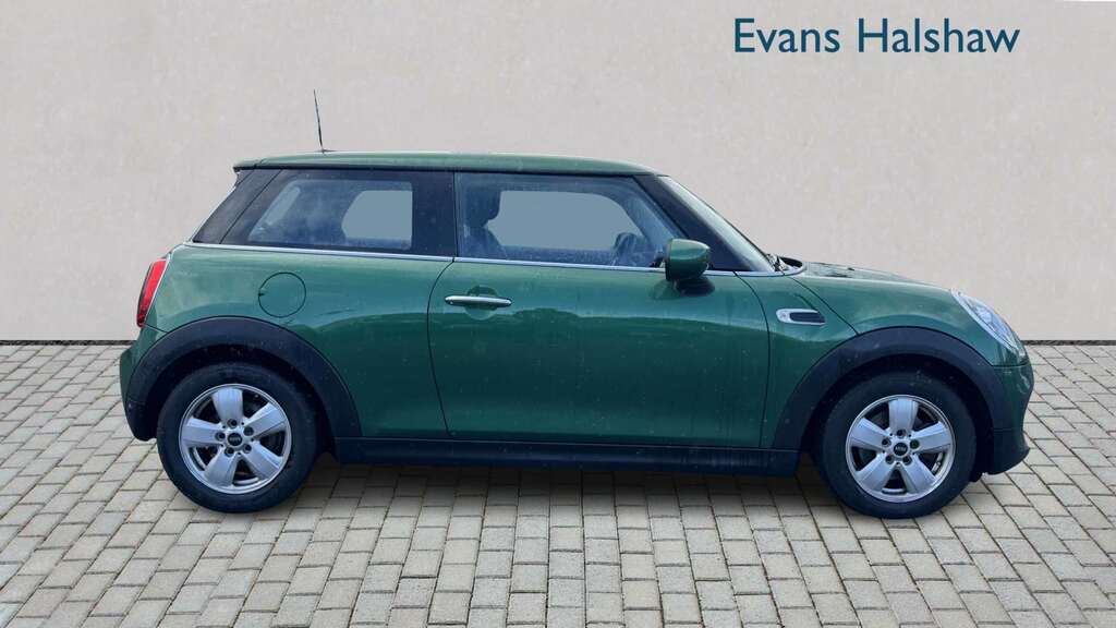 Mini Hatch 1.5 One Classic II 2020 Green #5
