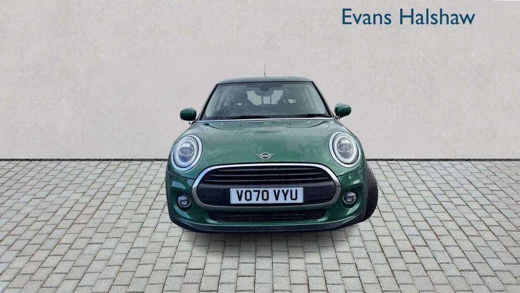 Mini Hatch 1.5 One Classic II 2020 Green #2