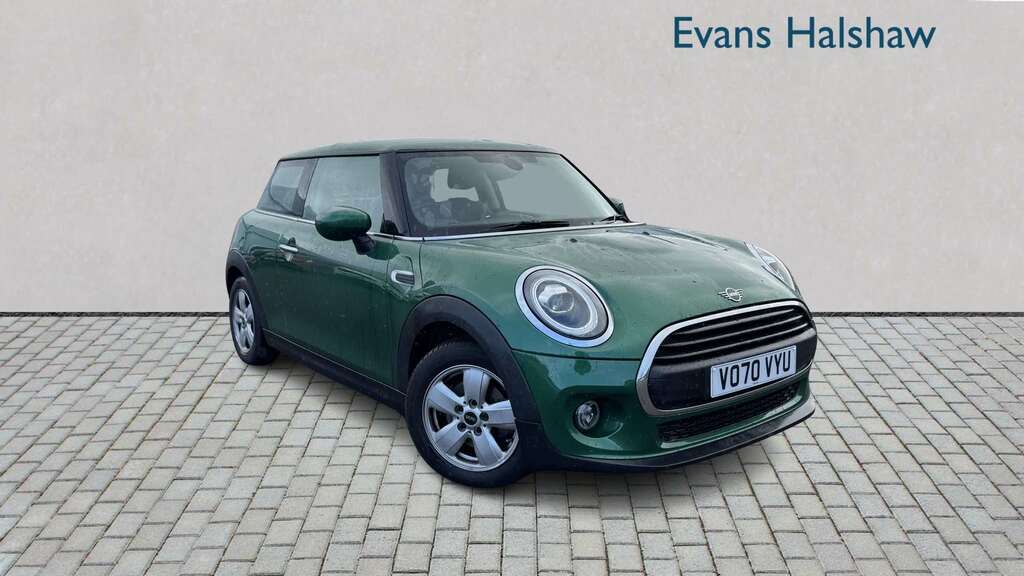 Mini Hatch 1.5 One Classic II 2020 Green