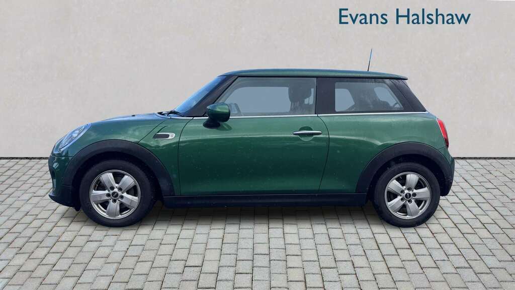 Mini Hatch 1.5 One Classic II 2020 Green #6