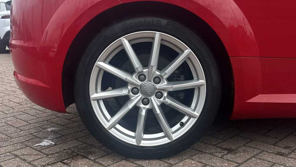 Audi TT Ultra Sport 2.0Tdi 182 Bhp Black #7