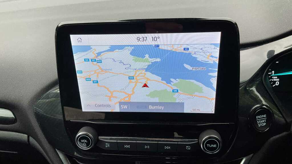 Ford Fiesta 1.0 Ecoboost Titanium X White #7