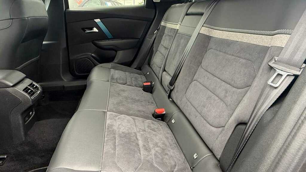 Citroen e-C4 100Kw Shine Plus 50Kwh 2023 Grey #6