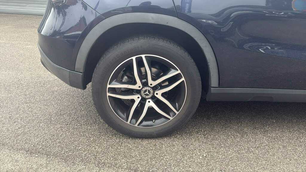 Mercedes-Benz GLA Class 1.6 Gla 200 Se Black #9