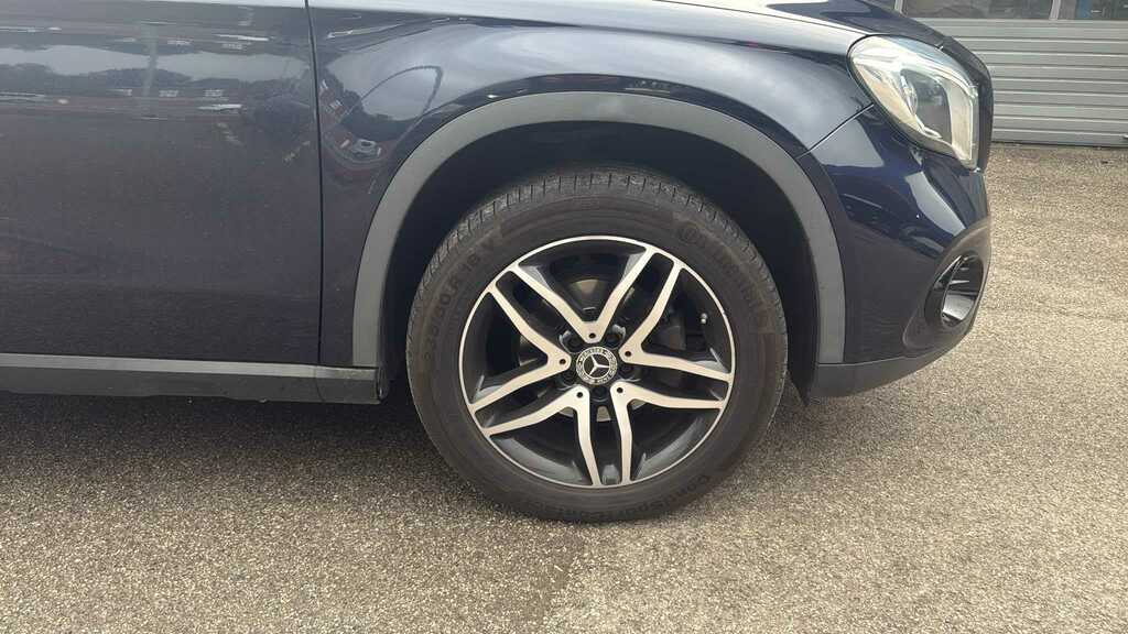 Mercedes-Benz GLA Class 1.6 Gla 200 Se Black #10