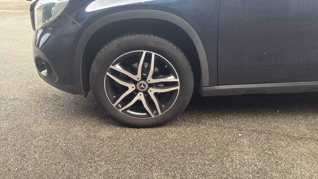 Mercedes-Benz GLA Class 1.6 Gla 200 Se Black #7