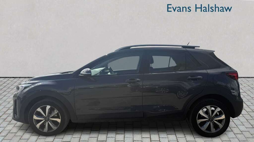 Kia Stonic 1.0T Gdi 99 2 Dct 2023 Grey #4