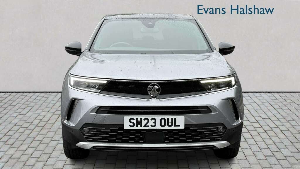 Vauxhall Mokka 1.2 Turbo 136 Ultimate 2023 SM23OUL Grey #5