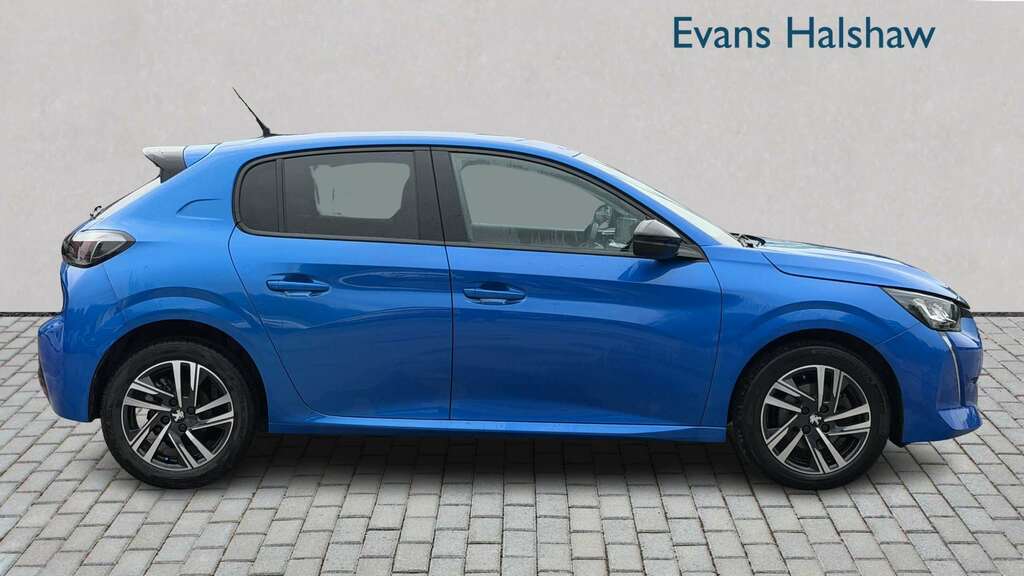 Peugeot 208 1.2 Puretech 100 Active Premium Yellow #3