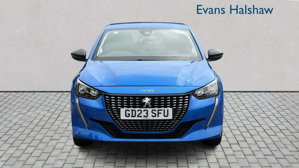 Peugeot 208 1.2 Puretech 100 Active Premium Yellow #4
