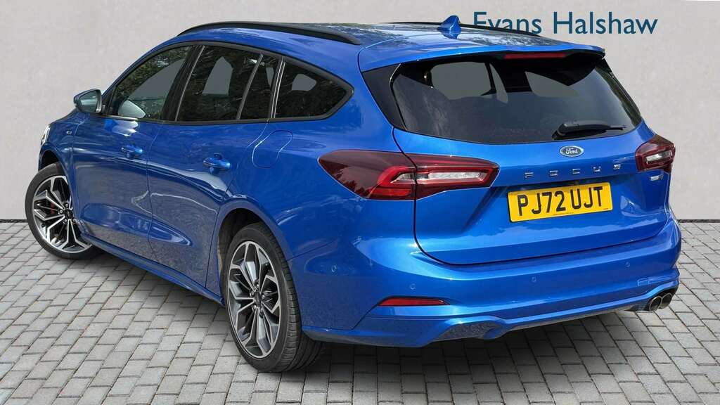 Ford Focus 1.0 Ecoboost 125 Active X #3