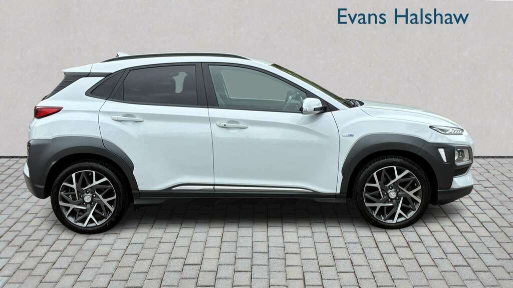 Hyundai Kona Premium Grey #8