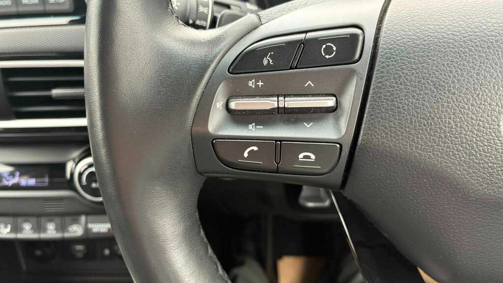 Hyundai Kona Premium Grey #30