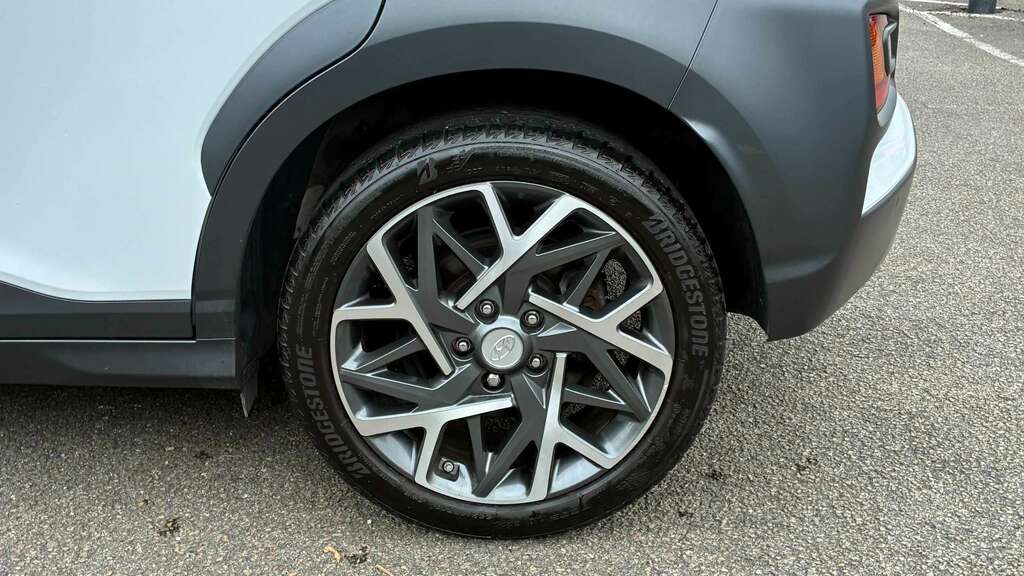 Hyundai Kona Premium Grey #20