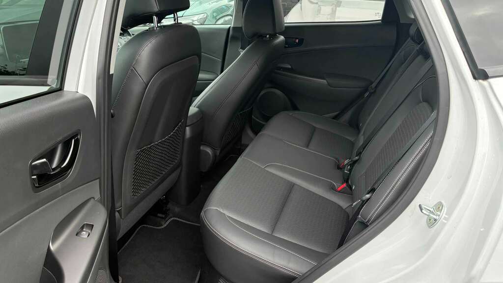 Hyundai Kona Premium Grey #25
