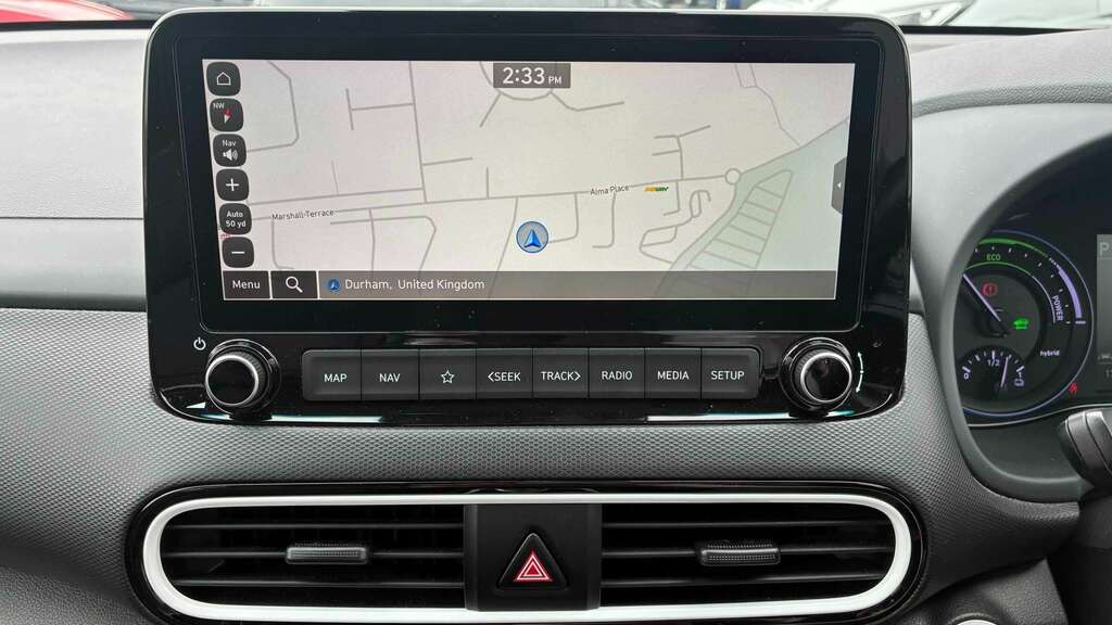 Hyundai Kona Premium Grey #33