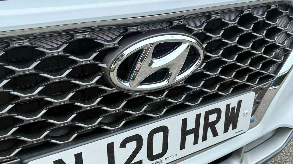 Hyundai Kona Premium Grey #17