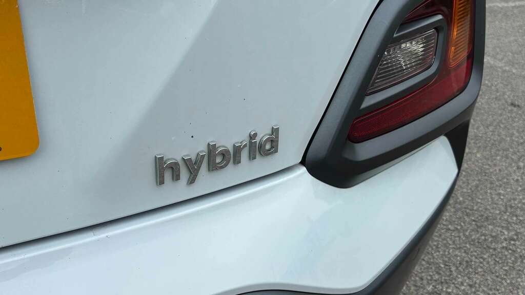 Hyundai Kona Premium Grey #18