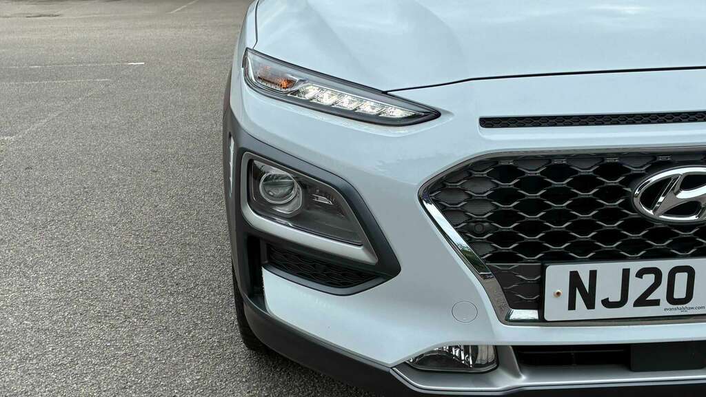 Hyundai Kona Premium Grey #10