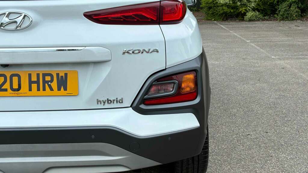 Hyundai Kona Premium Grey #15
