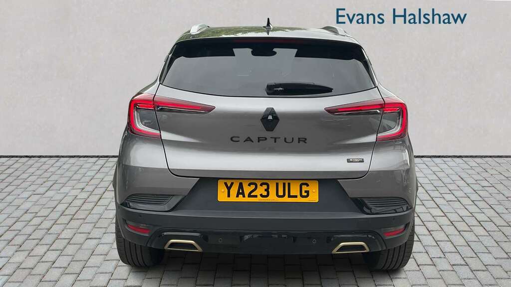 Renault Captur 1.3 Mhev Evolution Suv Euro 6 S Red #2