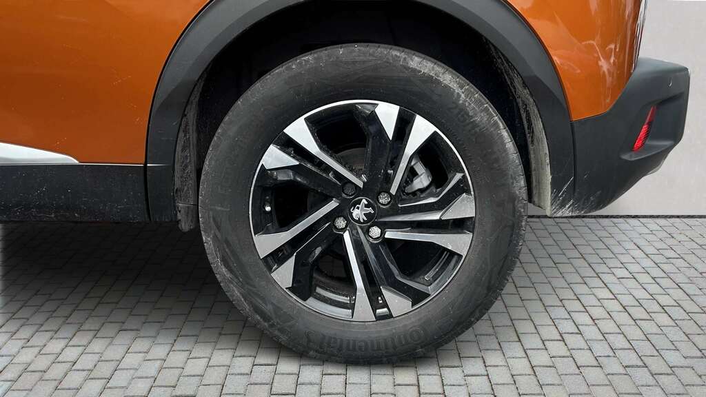 Peugeot 2008 1.2 Puretech 130 Gt Eat8 2023 Orange #6