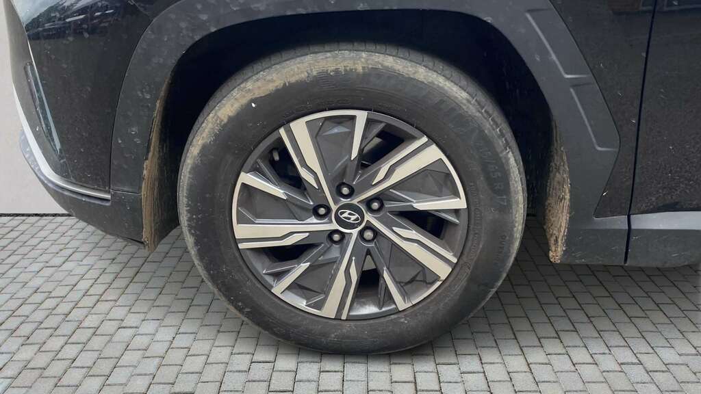 Hyundai Tucson 1.6 Tgdi Se Connect 2Wd 2023 YH23XAT Black #5