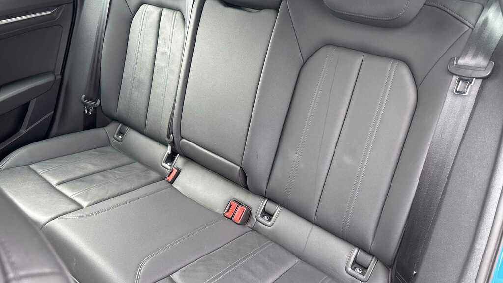 Audi A3 1.5L Sportback Tfsi S Line 148 Bhp Grey #10