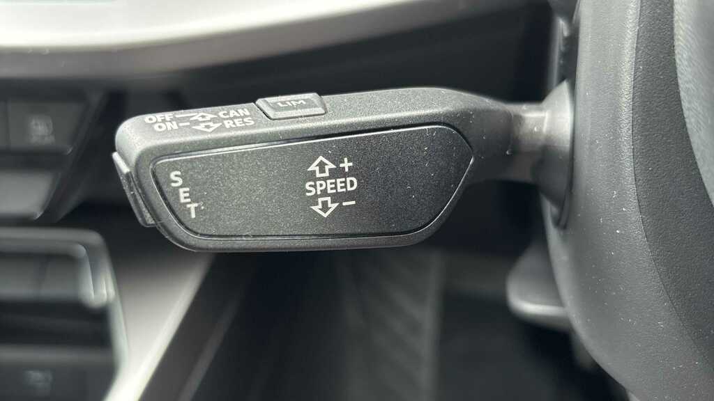Audi A3 1.5L Sportback Tfsi S Line 148 Bhp Grey #18